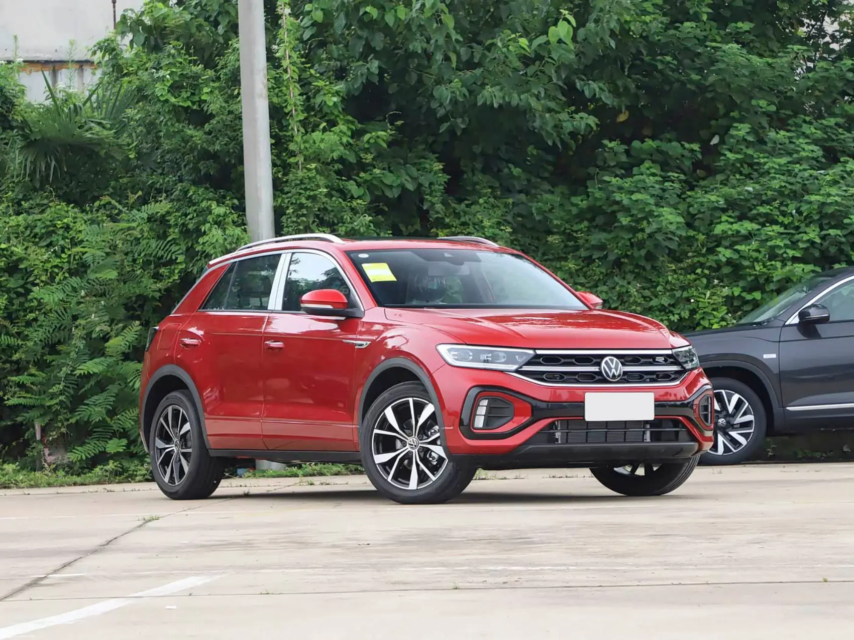 2023 2024 2025 VW T-ROC New Cars Volkswagen Used Car Cheap Petrol Automobile Dealership