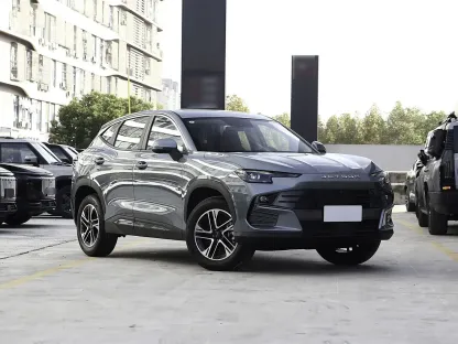 Jetour Dashing New Cars 2025 1.5T DCT Dragon Edition Max Gasoline Energy Luxury SUV Vehicles