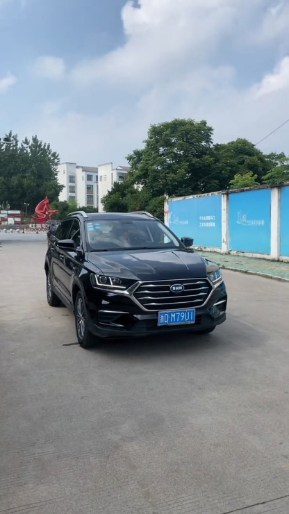 2018 2019 1.5T Automatic SWM G01 Used Cars Compact SUV Best Place to Buy Second Hand Autos