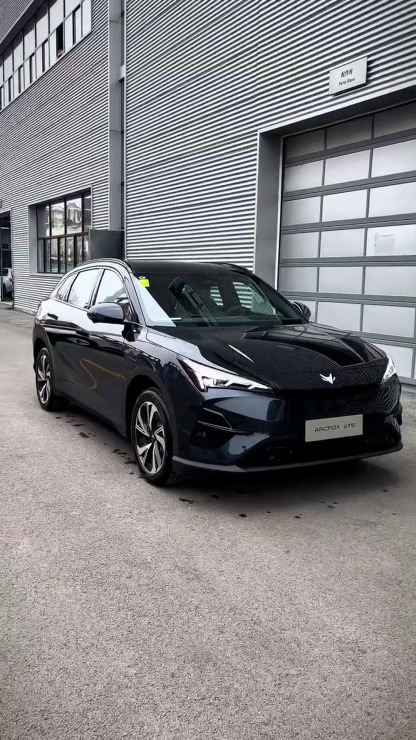 2026 Arcfox Alpha T5 New Cars Pure Electric/Range Extender New Energy Electric Vehicles