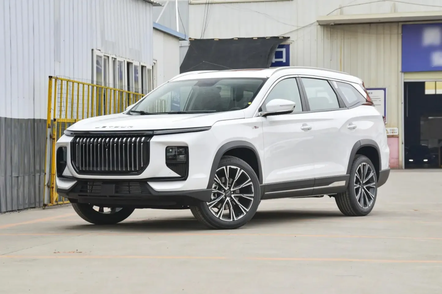 2024 JETOUR X90 PRO 1.6T 2.0T DCT Used & New Cars Best Cheap Second Hand SUV Cars