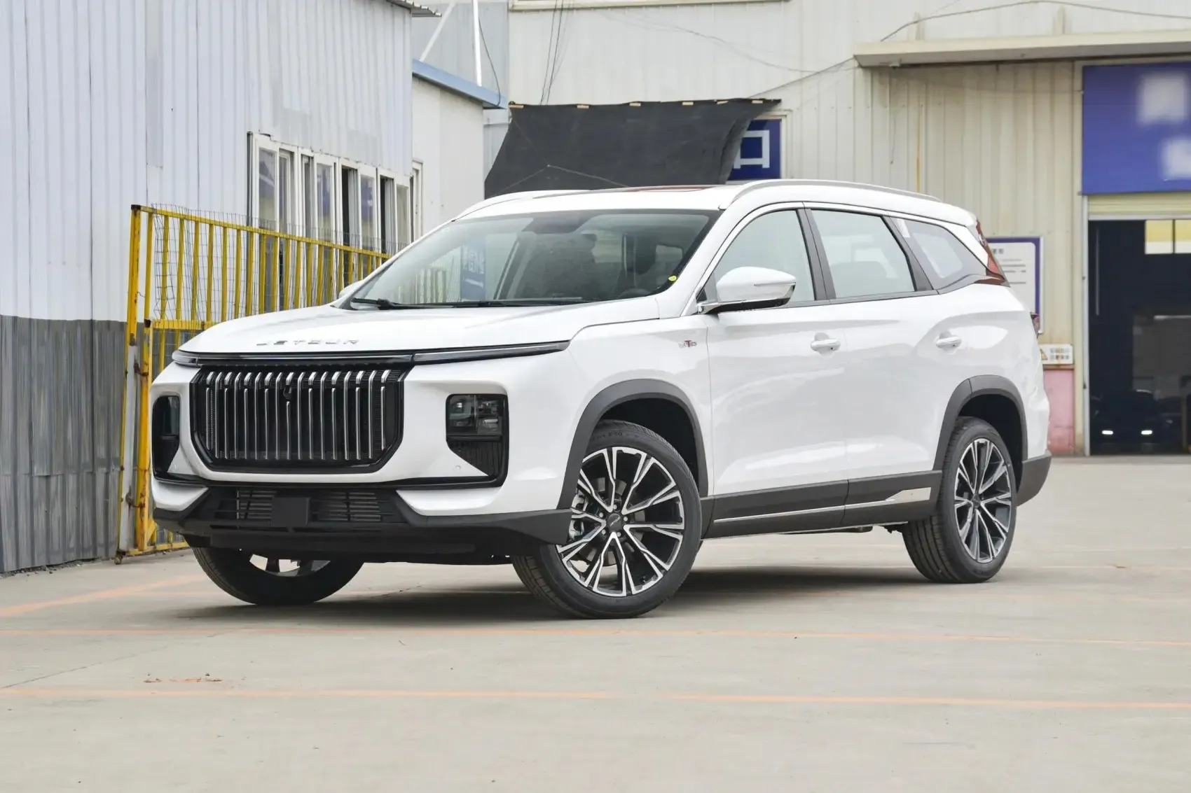 2024 JETOUR X90 PRO 1.6T 2.0T DCT Used & New Cars Best Cheap Second Hand SUV Cars