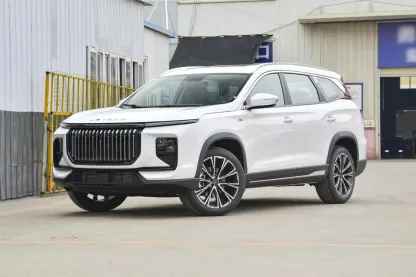 2024 JETOUR X90 PRO 1.6T 2.0T DCT Used & New Cars Best Cheap Second Hand SUV Cars