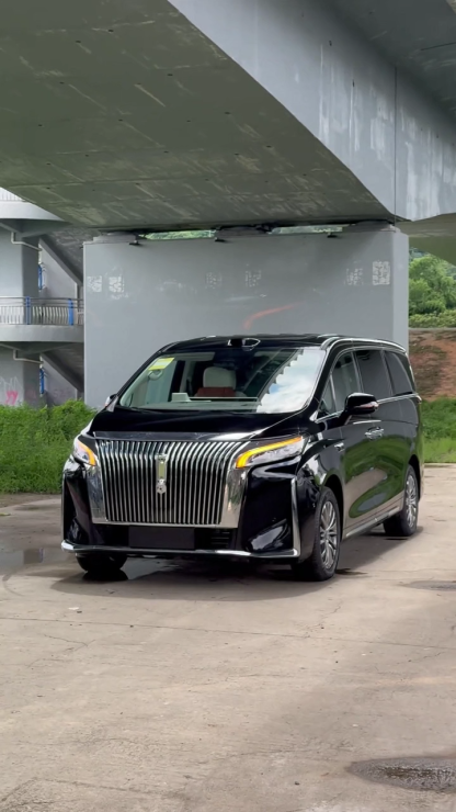 2025 GWM WEY Gaoshan 7 8 9 AWD Mpv Adult Electric Greatwall Luxury Car