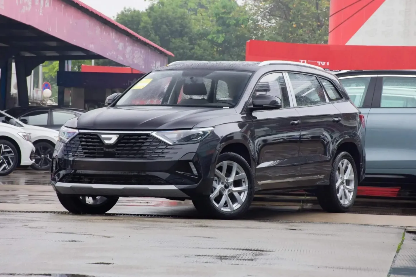 2024 Jetta VS7 280TSI New and Used Cars 1.4T 150hp L4 Affordable 5-door 5-seat SUV