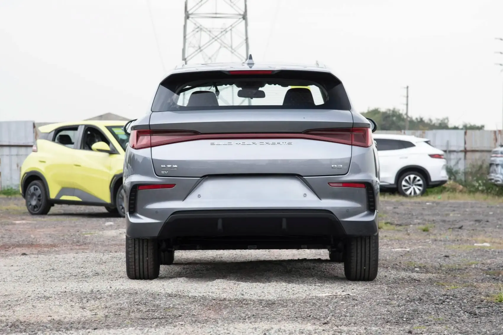 2023 2024 BYD E2 Pure Electric New and Used Cars Auto Electrico Economico City Car Pre-owned