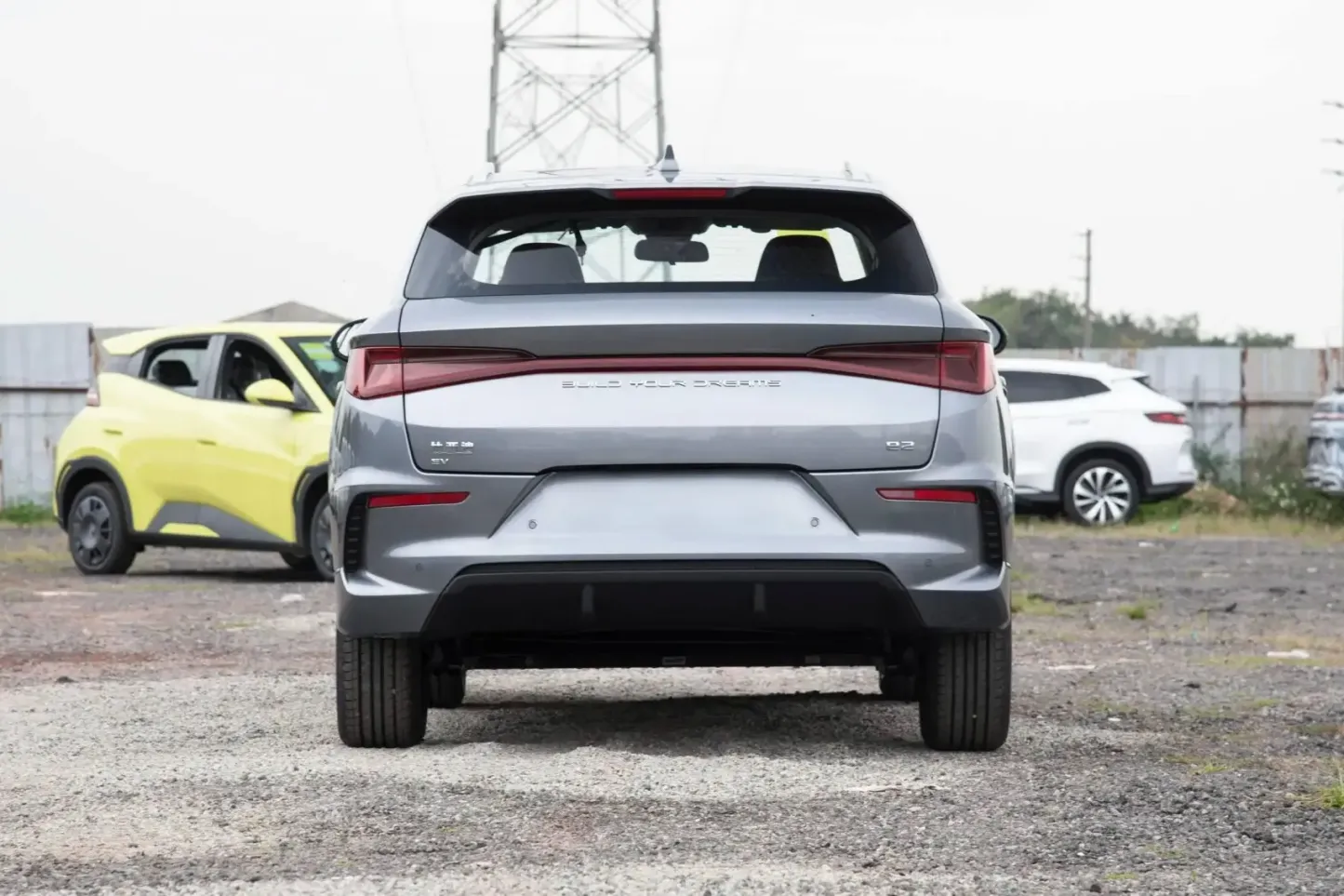 2023 2024 BYD E2 Pure Electric New and Used Cars Auto Electrico Economico City Car Pre-owned