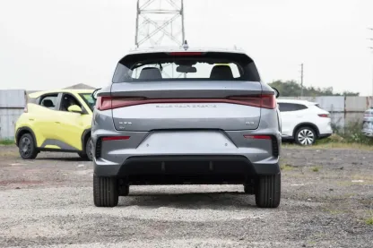 2023 2024 BYD E2 Pure Electric New and Used Cars Auto Electrico Economico City Car Pre-owned