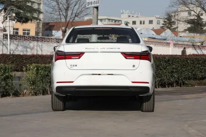 2025 BYD Qin EV New Cars 2021 Second Hand Vehicle New Energy Electric Automobile