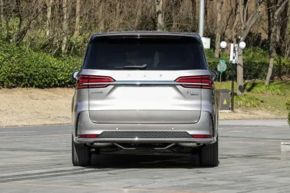 2023 2026 Roewe IMAX8 400TGI New & Used Cars for Sale Second Hand Vehicles Cheap