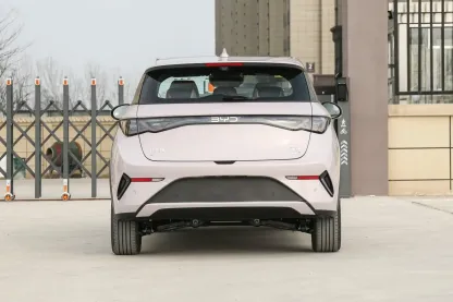 2025 Smart Driving Dolphin New Cars BYD Used Car Electric Cars for Sale EV Vehicles