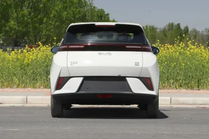 2025 BYD Seagull Smart Driving 305km 405km EV Cars New Energy Vehicles Mini Automobile