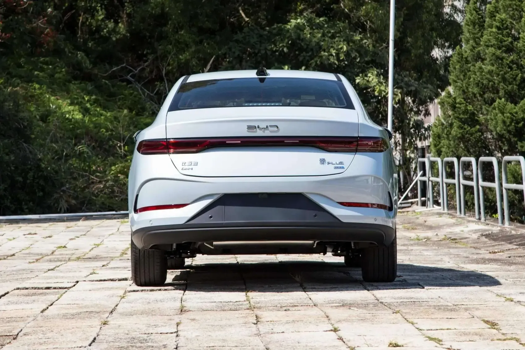 2025 Qin PLUS DM-i Smart Driving 55km 120km New Cars Second Hand Vehicle New Energy Autos