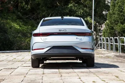 2025 Qin PLUS DM-i Smart Driving 55km 120km New Cars Second Hand Vehicle New Energy Autos