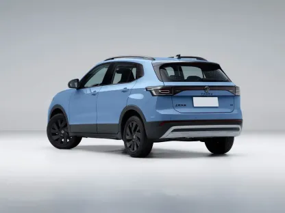 2024 2025 2026 Tharu New Cars Affordable Car Price Tuyue Compact SUV for Sale Luxury Vehicle