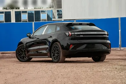 2025 ZEEKR 001 95/100 kWh Pure Electric New Cars Cheap New Energy Ev Vehicles for Sale