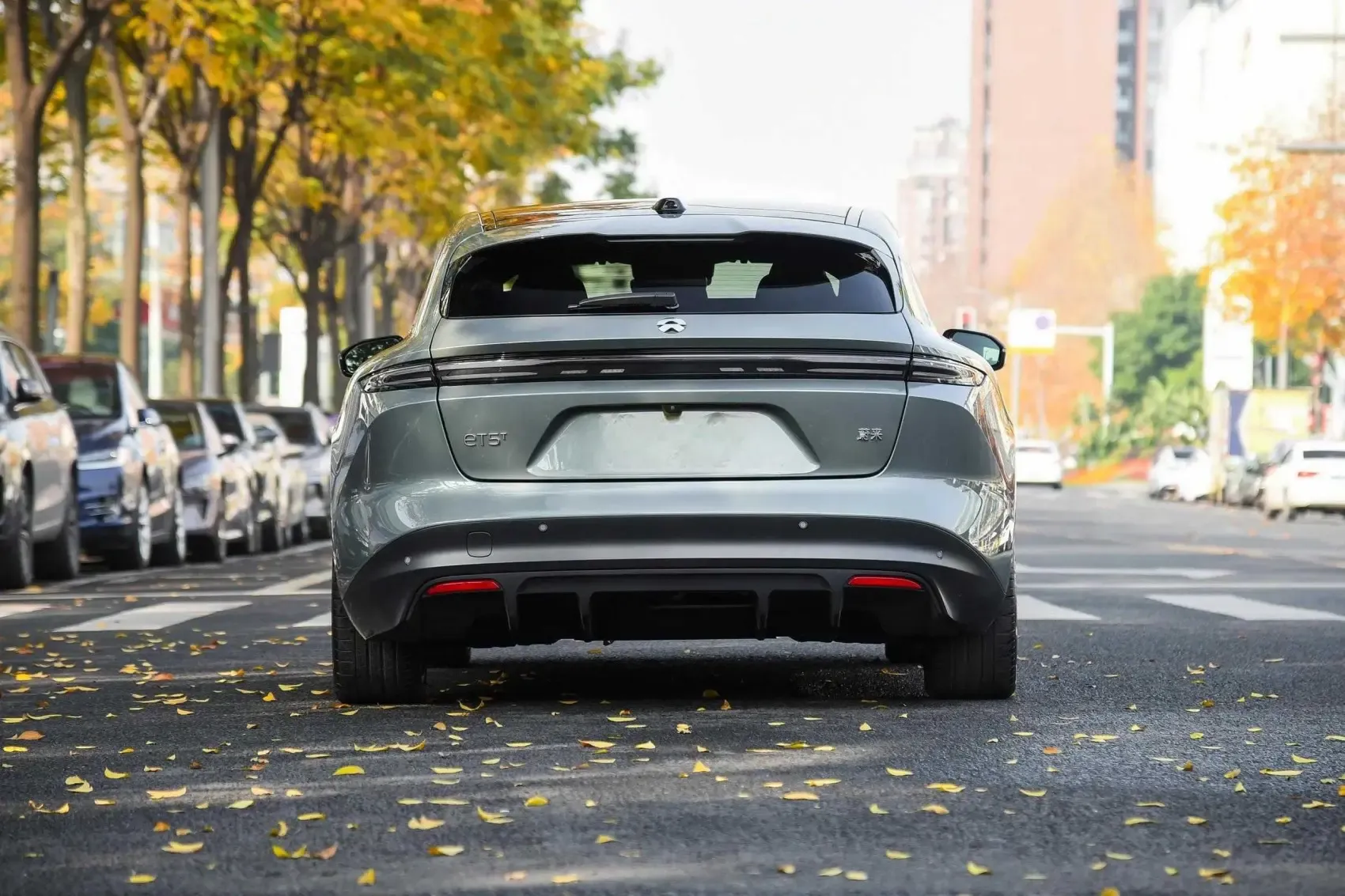 2025 NIO ET5T 100kWh New Energy Vehicle New Cars for Sale ELECTRO Sports Super EV autos