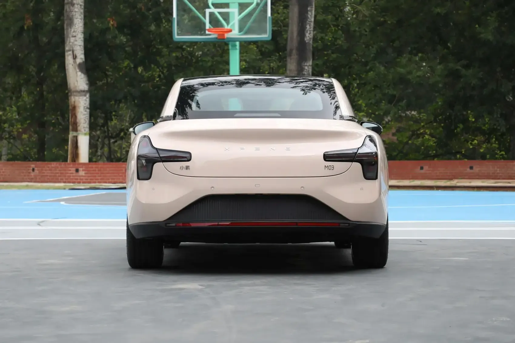 2024 2025 Xpeng MONA M03 New and Used Cars Pure Electric 502 515 600 620 km Compact Vehicle