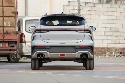 2023 2024 Fengxing T5 EVO 1.5TD DCT New and Used Cars Compact SUV Left Hand Drive Automobile