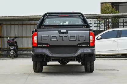 2024 Foton General F9 2.0T Gasoline 2WD Chinese Pickup Truck New Cars Automatic Manual Petrol Cars