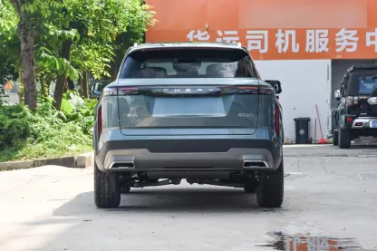 2024 2025 Chery Explore 06 2WD/4WD New SUV Cars Gas/petrol 1.6T 197hp L4 Vehicle Direct From China