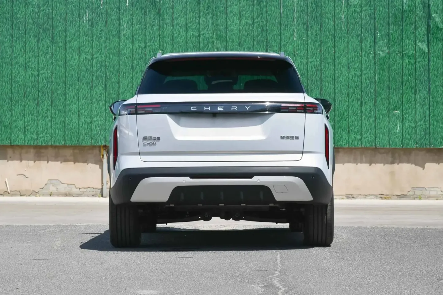 2024 Chery Explore 06 C-DM New and Used Cars New Energy Vehicle Plug-in Hybrid SUV