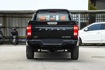 2024 Foton Mars 7 2.0T pickup 2WD/4WD New Cars Mini Trucks Cheap Diesel 48V Mild-hybrid System