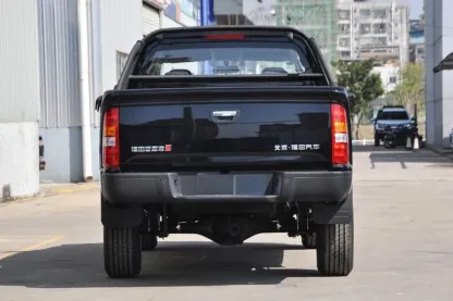 2023 Foton Conqueror Plus New Cars 2.0T 2.4L Manual Diesel Gasoline Two-Wheel Four-Wheel Drive Pickup Truck