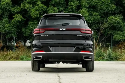 2025 Chery Tiggo 7 New Cars Petrol Vehicle 5-seat Suv High Quality Performance 1.5T/1.6T Autos