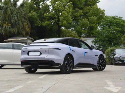 2025 Avatr 06 Pure Electric/Range Extension New Cars 5 Seats New Energy EV Car for Sales