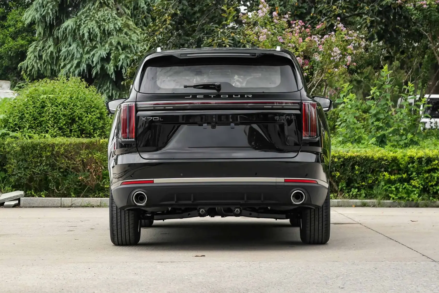 2026 Jetour X70L New SUV Cars 1.5TD 2.0TD Gasoline Vehicle 360-degree Panoramic View