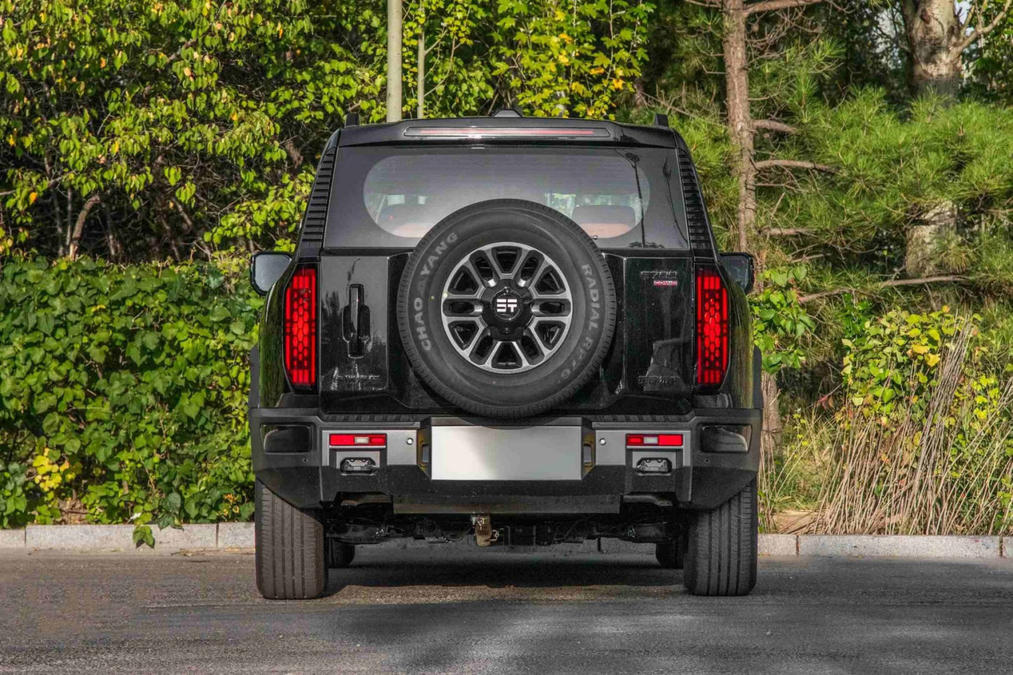 2025 Chery Jetour Zongheng G700 5/6 Seater New Cars 4WD Plug-in Hybrid SUV Vehicle