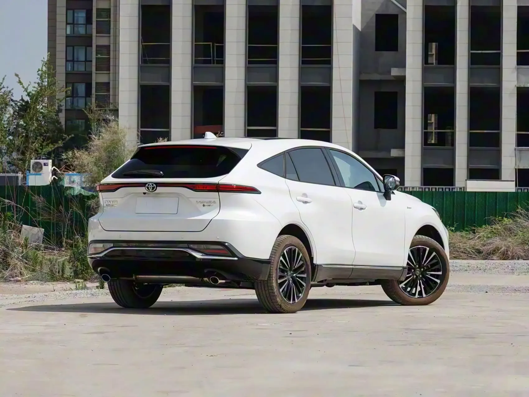 2024 Toyota Venza 2.0L 2.5L Gasoline/Hybrid 2WD AWD New Cars 5-door 5-seat SUV Petrol Vehicle