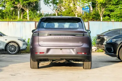 2026 Leapmotor/ZEEKR C10 Pure Electric/Extended Range Hybrid New Car EV Luxury Mid-Size SUV