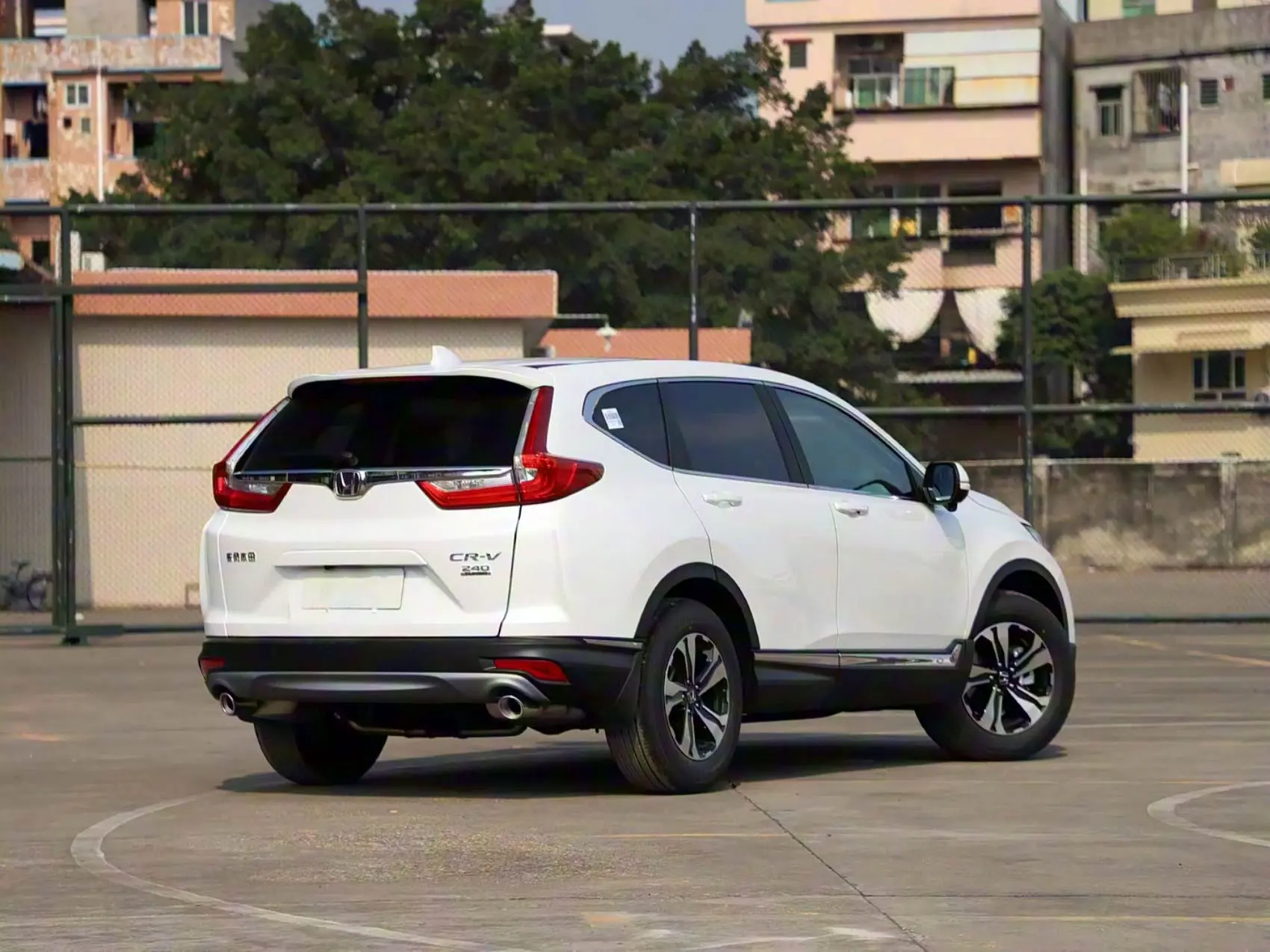 2017 2018 2019 Honda CR-V 240TURBO CVT 2WD Used Cars 1.5T 193hp L4 Compact SUV Best Price