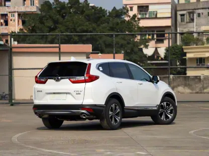 2017 2018 2019 Honda CR-V 240TURBO CVT 2WD Used Cars 1.5T 193hp L4 Compact SUV Best Price