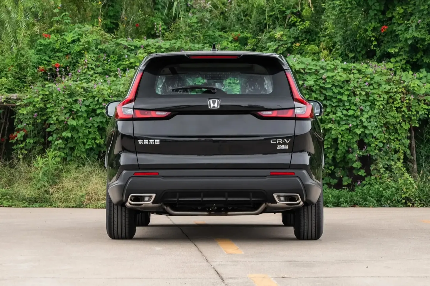 2023 2024 2026 Honda CR-V SUV New Cars 2WD/AWD Gasoline Hybrid Vehicle Openable Panoramic Sunroof