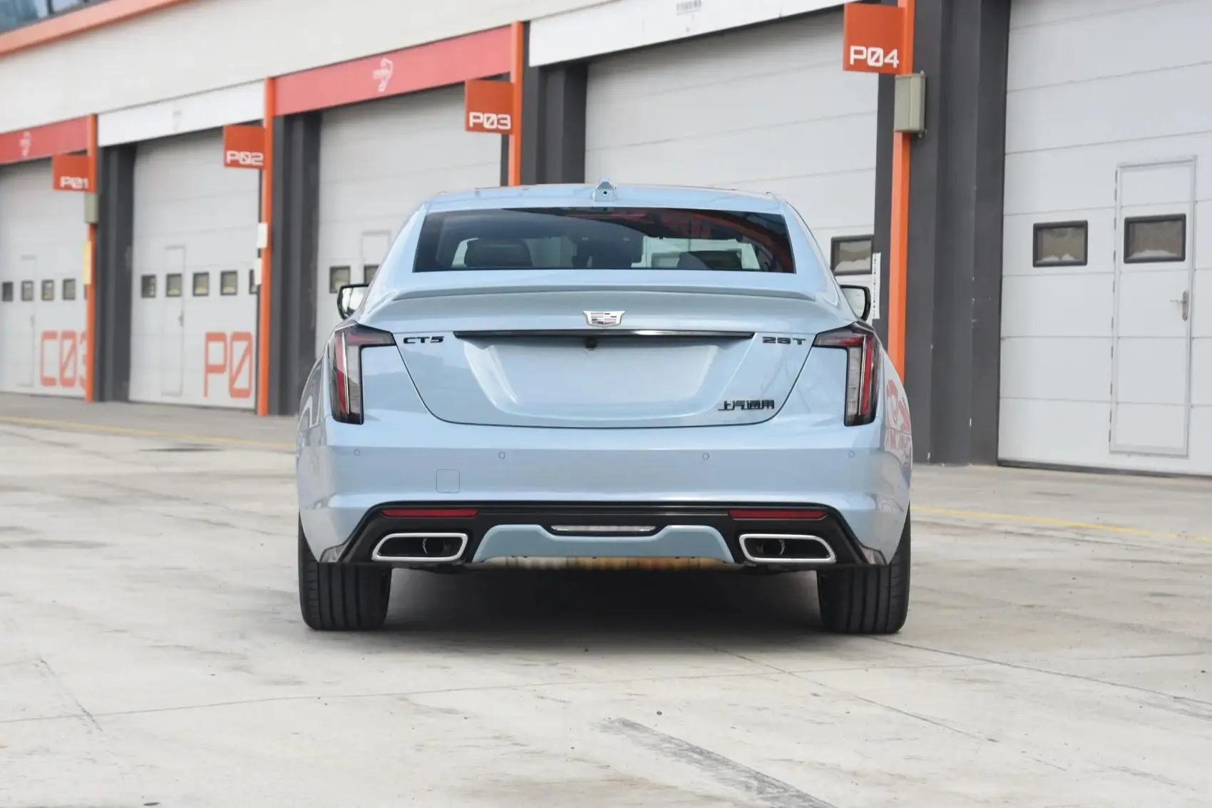 2025 Cadillac CT5 28T New Cars 2.0T 237hp L4 Gasoline Petrol Car New and Used Cars Made in China