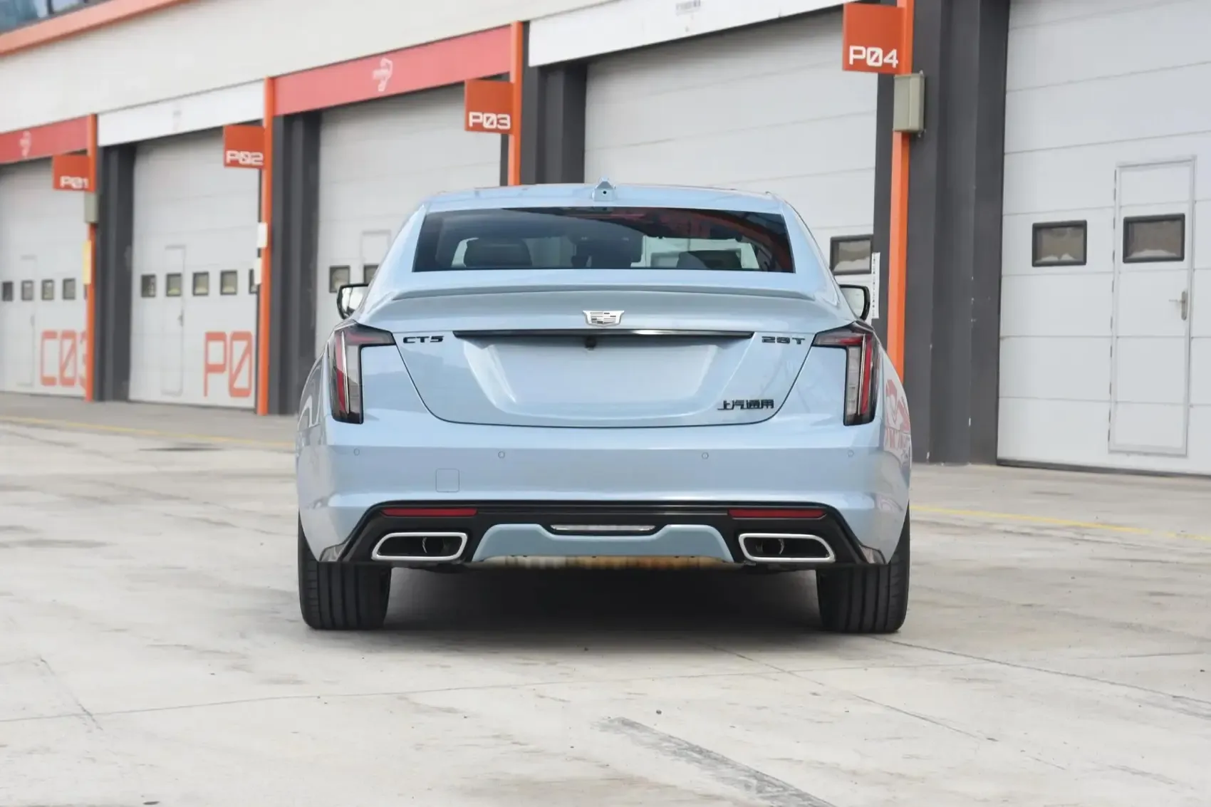 2025 Cadillac CT5 28T New Cars 2.0T 237hp L4 Gasoline Petrol Car New and Used Cars Made in China