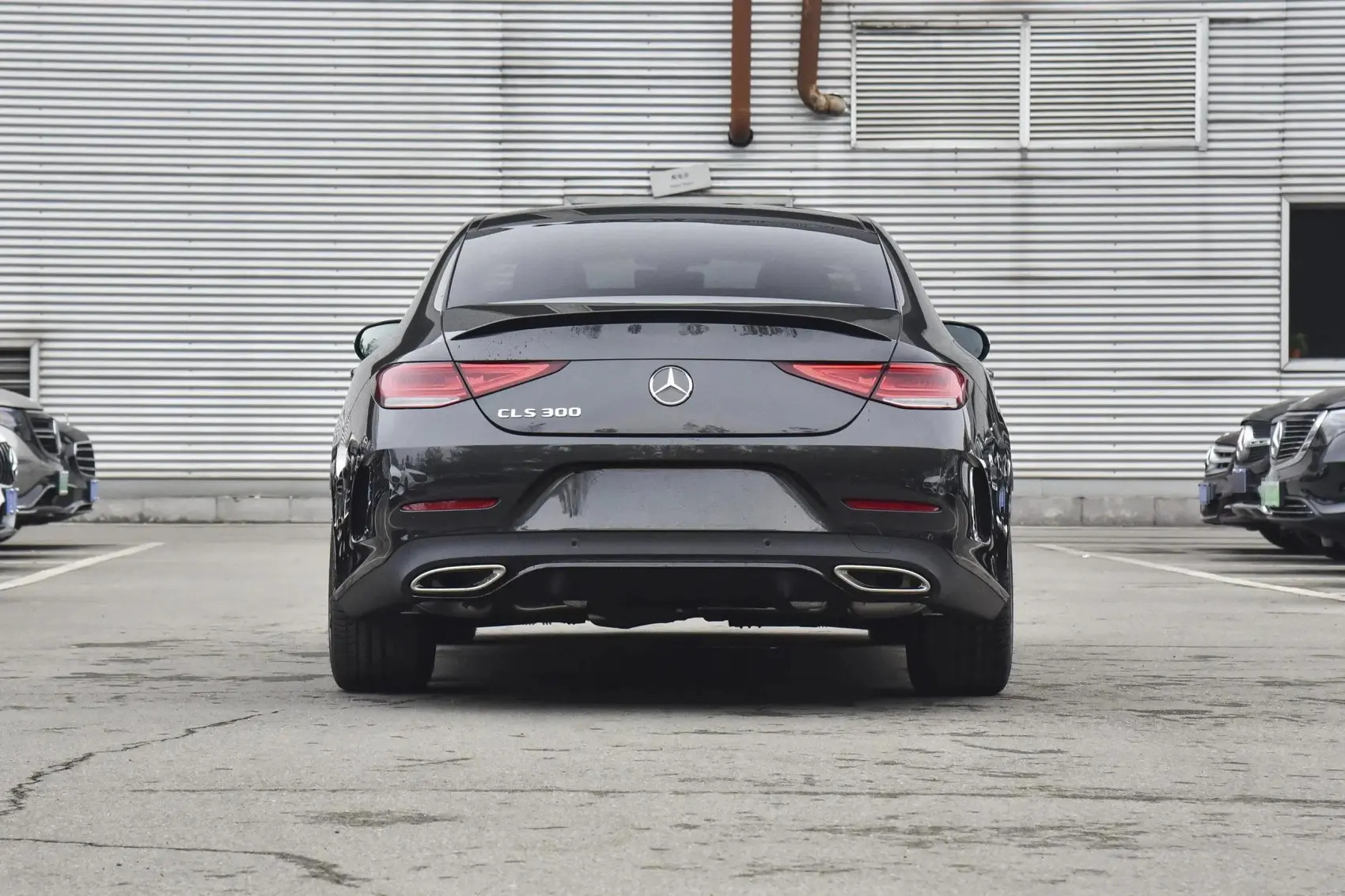 2022 2023 Mercedes-Benz CLS Pre-owned Cars Best Price 2.0T 258hp L4 Used Gasoline Vehicle