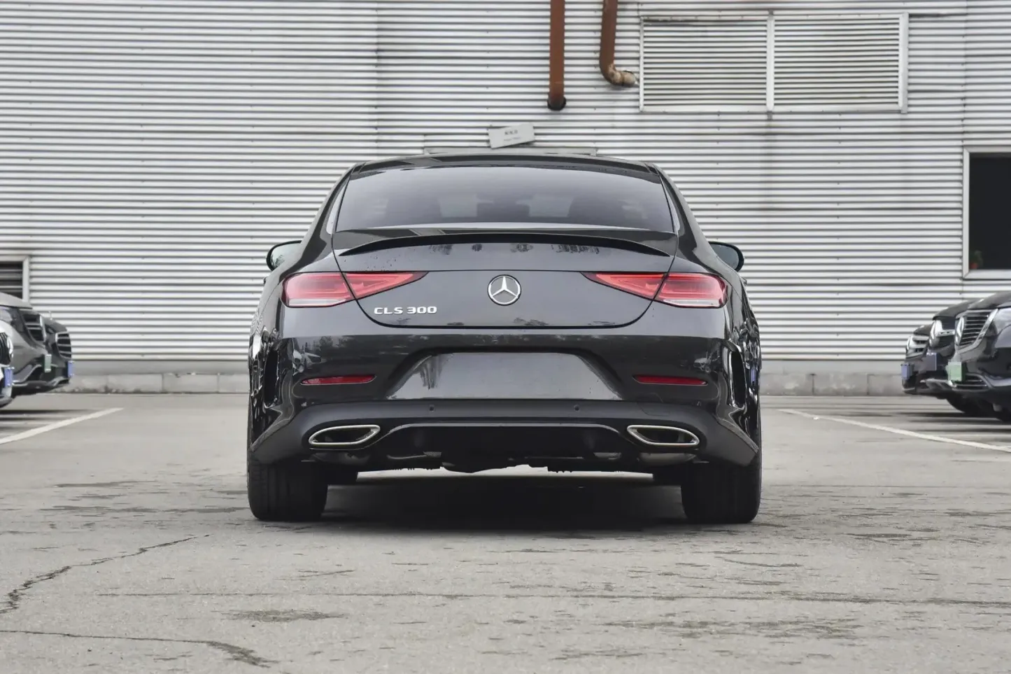 2022 2023 Mercedes-Benz CLS Pre-owned Cars Best Price 2.0T 258hp L4 Used Gasoline Vehicle