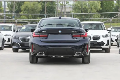 2023 2024 2025 BMW 3 Series Luxury Design Package New and Used Cars Pre-Owned Gasoline Sedan