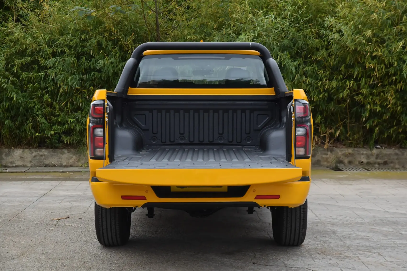 2024 2025 2026 GWM Cannon Pickup Truck Offroad New Vehicle Used Car Gasoline/Petrol Car 2.0 2.4 3.0T