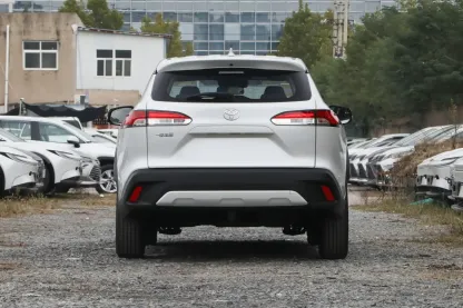 2024 2026 Toyota Corolla Cross 2.0L New&used Cars Great Car With Lower Price Hybrid Gasoline Vehicle