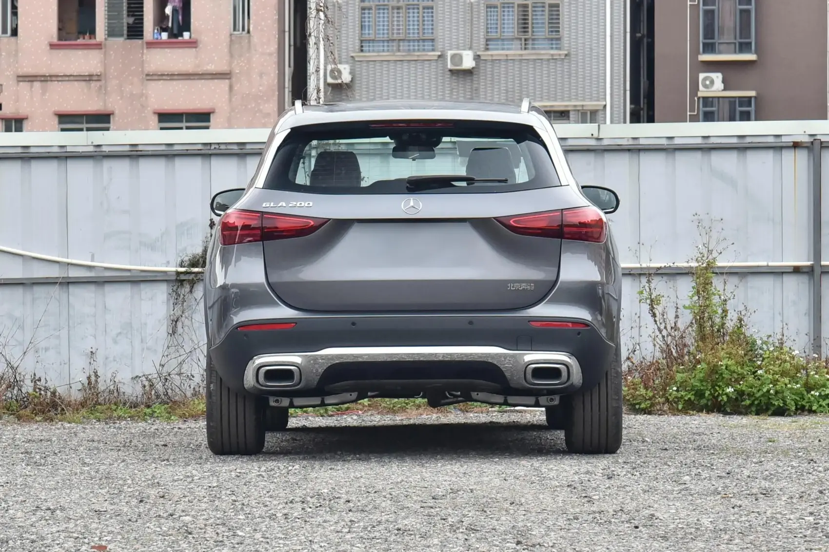 2024 2025 Mercedes-Benz GLA 200 220 New Used Cars Wholesale Export Supply Gasoline Supply Customize Family SUV