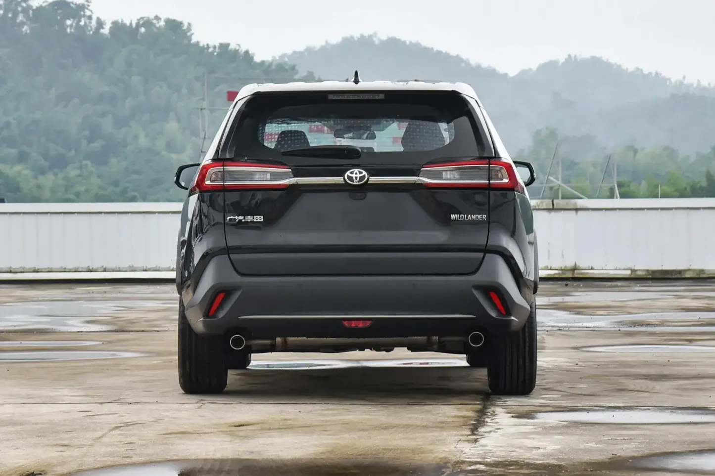 2023 2024 Toyota Wildlander 2.0L 2.5L New Cars 23 Used Vehicle Gasoline and Hybrid Car in Stock