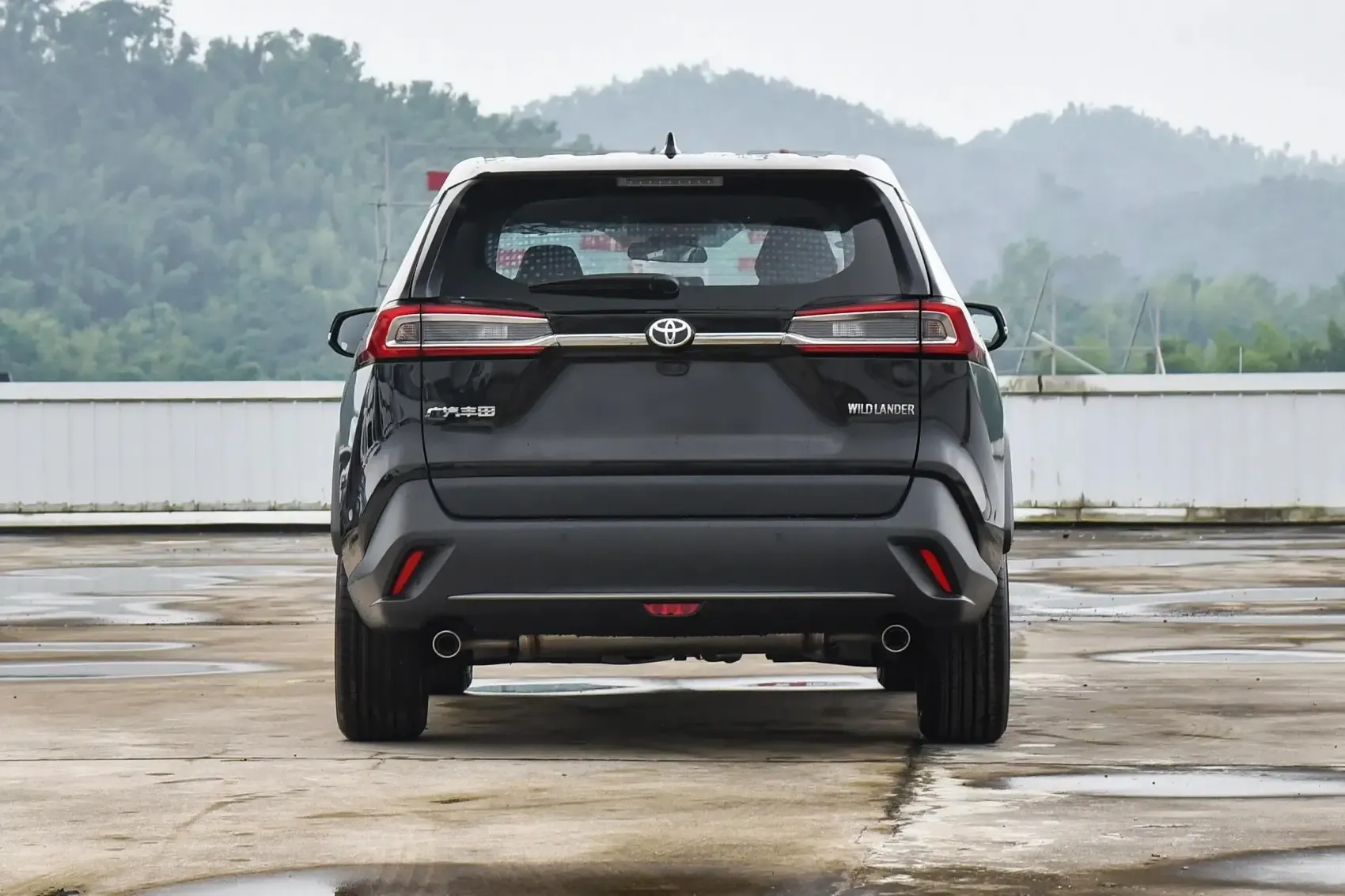 2023 2024 Toyota Wildlander 2.0L 2.5L New Cars 23 Used Vehicle Gasoline and Hybrid Car in Stock