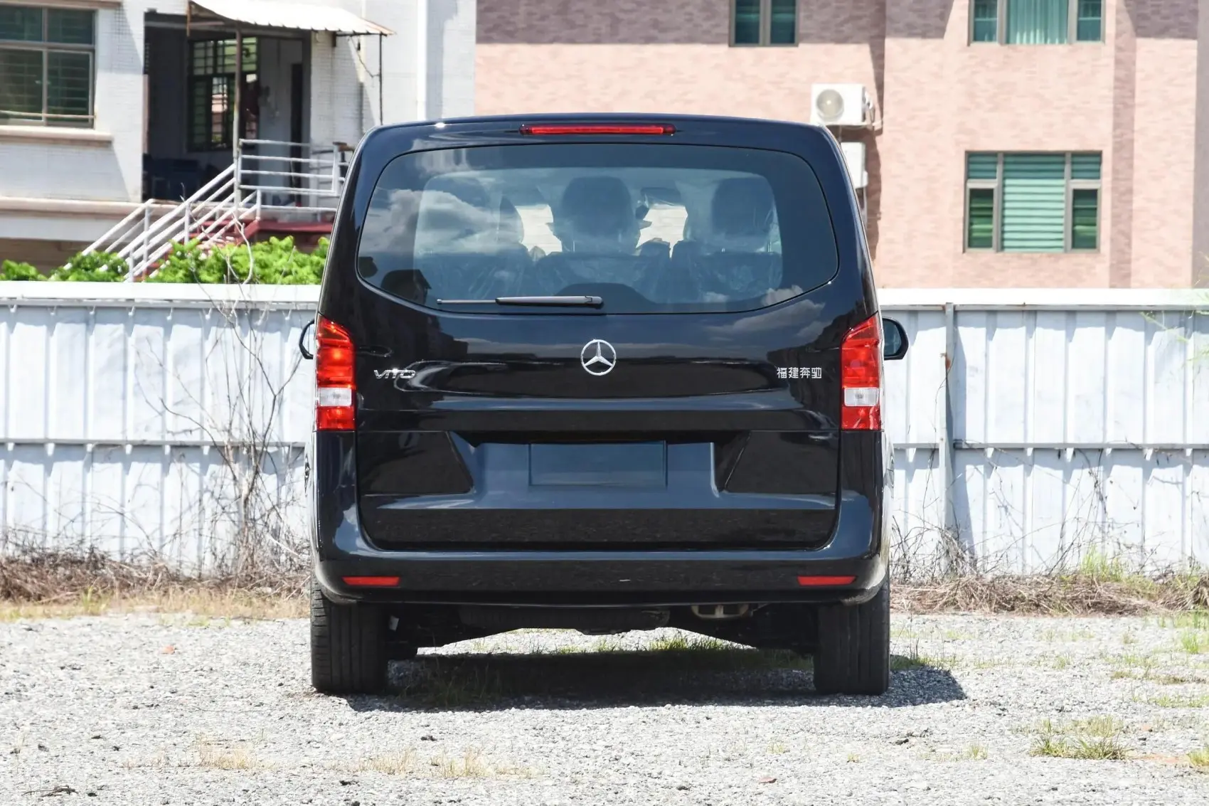 2023 2024 Mercedes-Benz Vito 2.0T Cars Gasoline 48V Mild Hybrid - Premium 7-Seater Business MPV