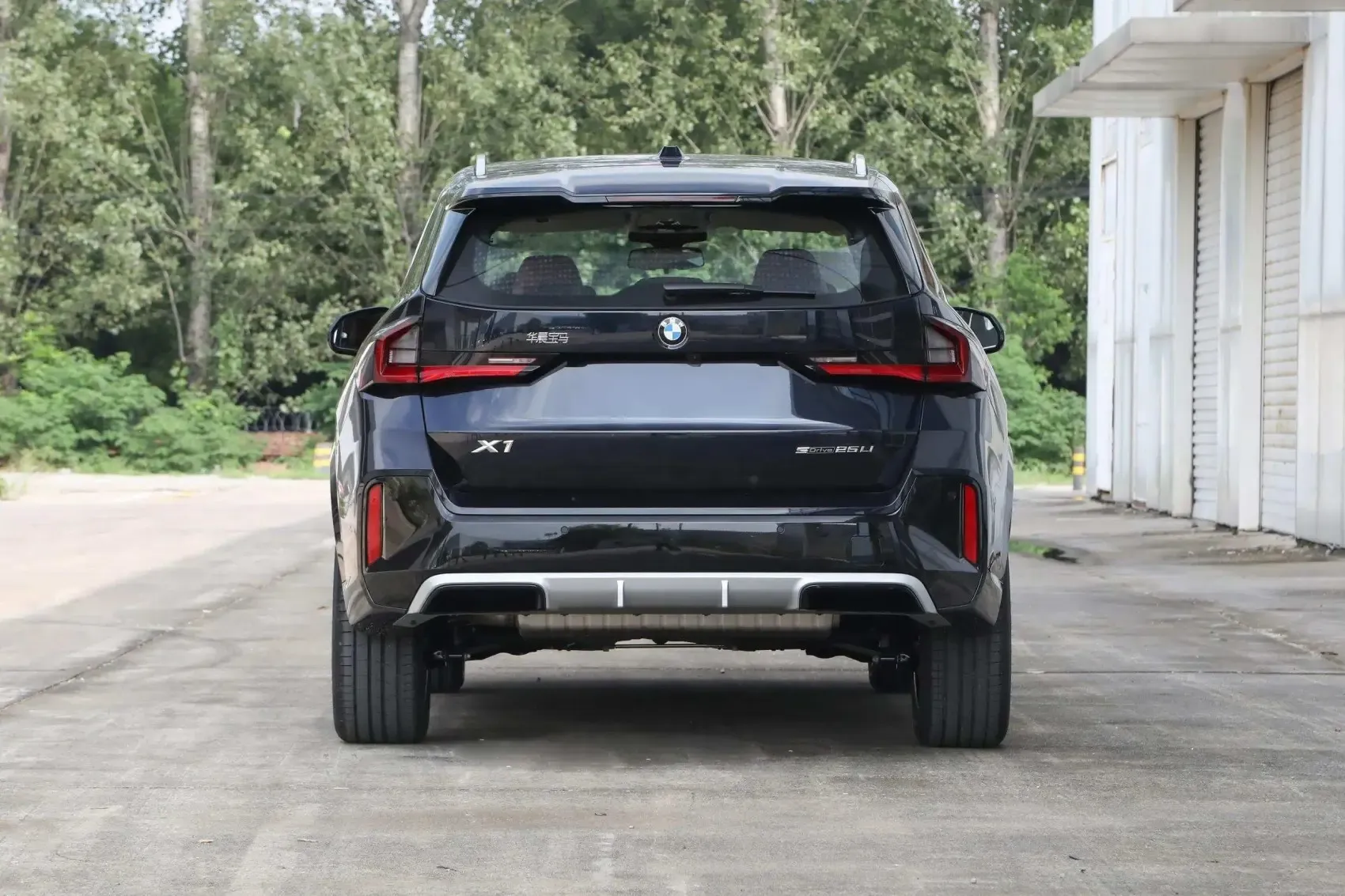 2024 2025 BMW X1 New and Second-hand Luxury Cars Featuring Panoramic Sunroof and Leather Seats