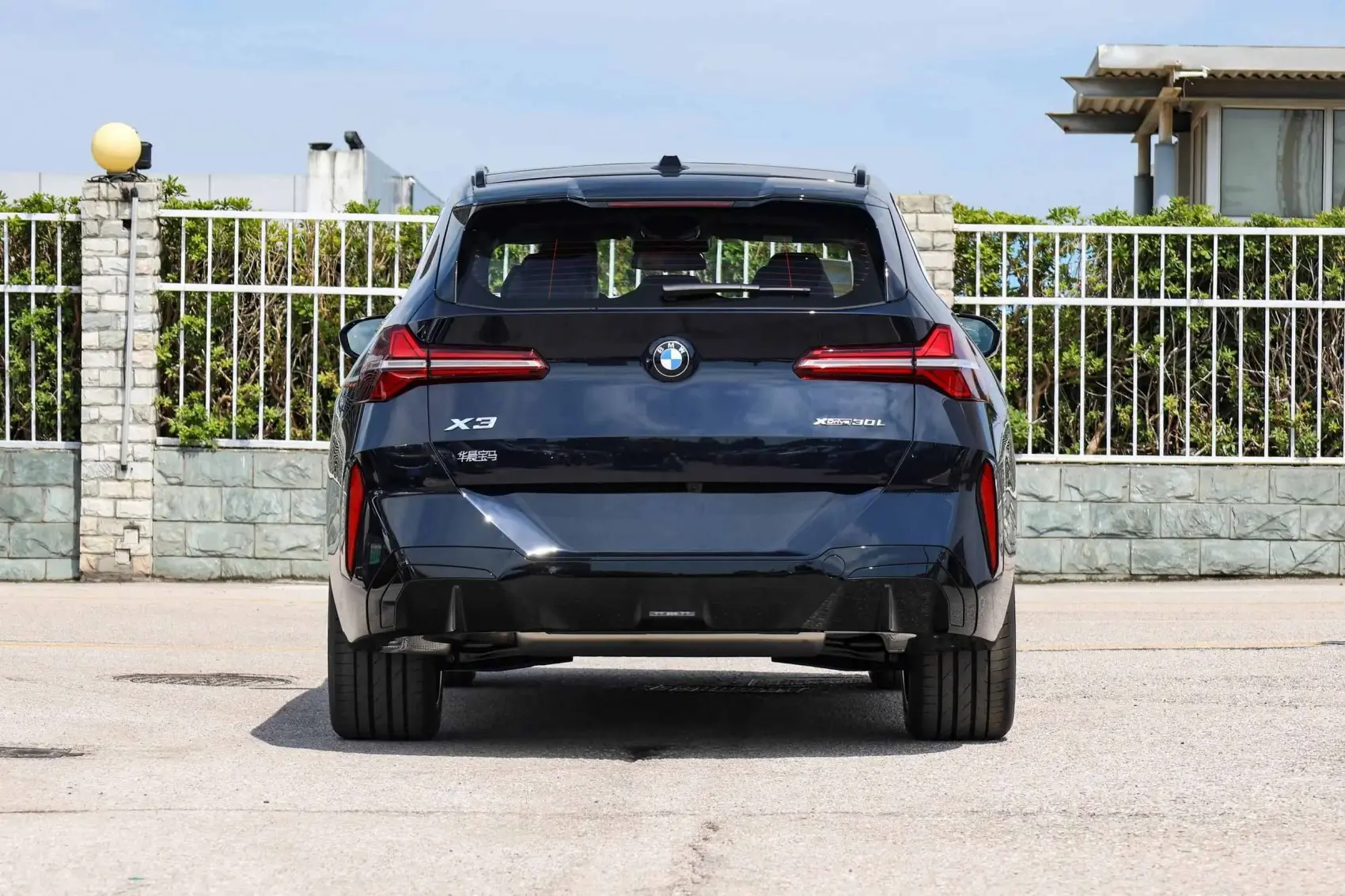 2023 2025 BMW X3 AWD New Car Second-Hand Cars Automatic Transmission RHD/LHD 5-door 5-seater SUV